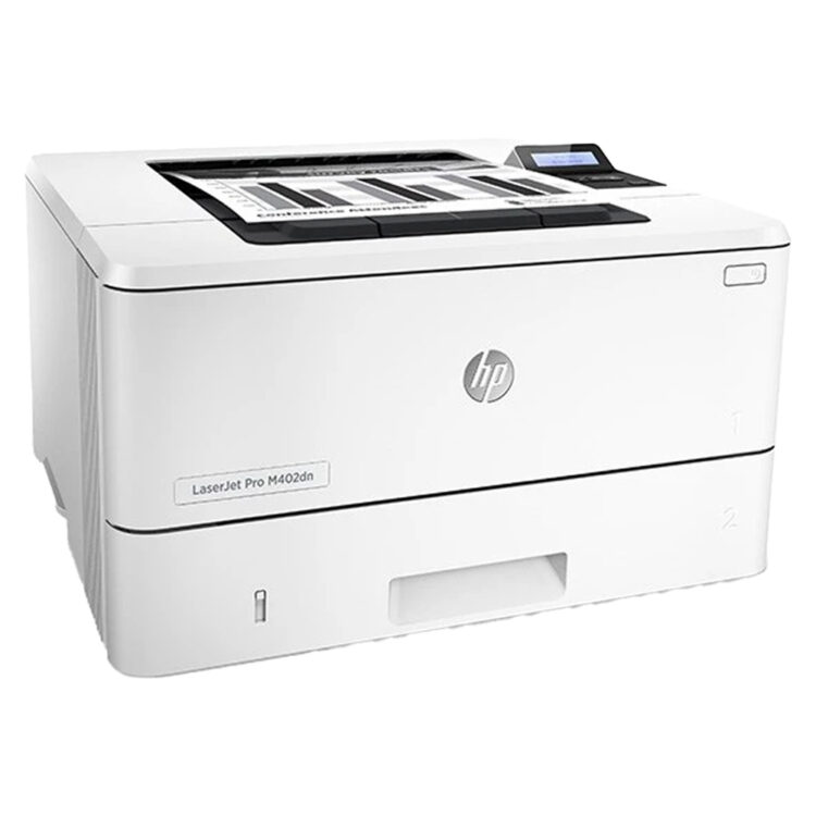 پرینتر لیزری اچ‌ پی مدل LaserJet Pro M402dn