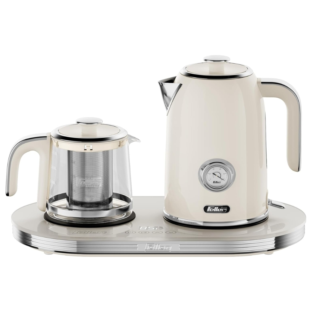 چای ساز کنار هم فلر مدل TS 490