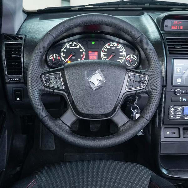 خودرو  ایران خودرو سمند سورن پلاس دستی سال 1403