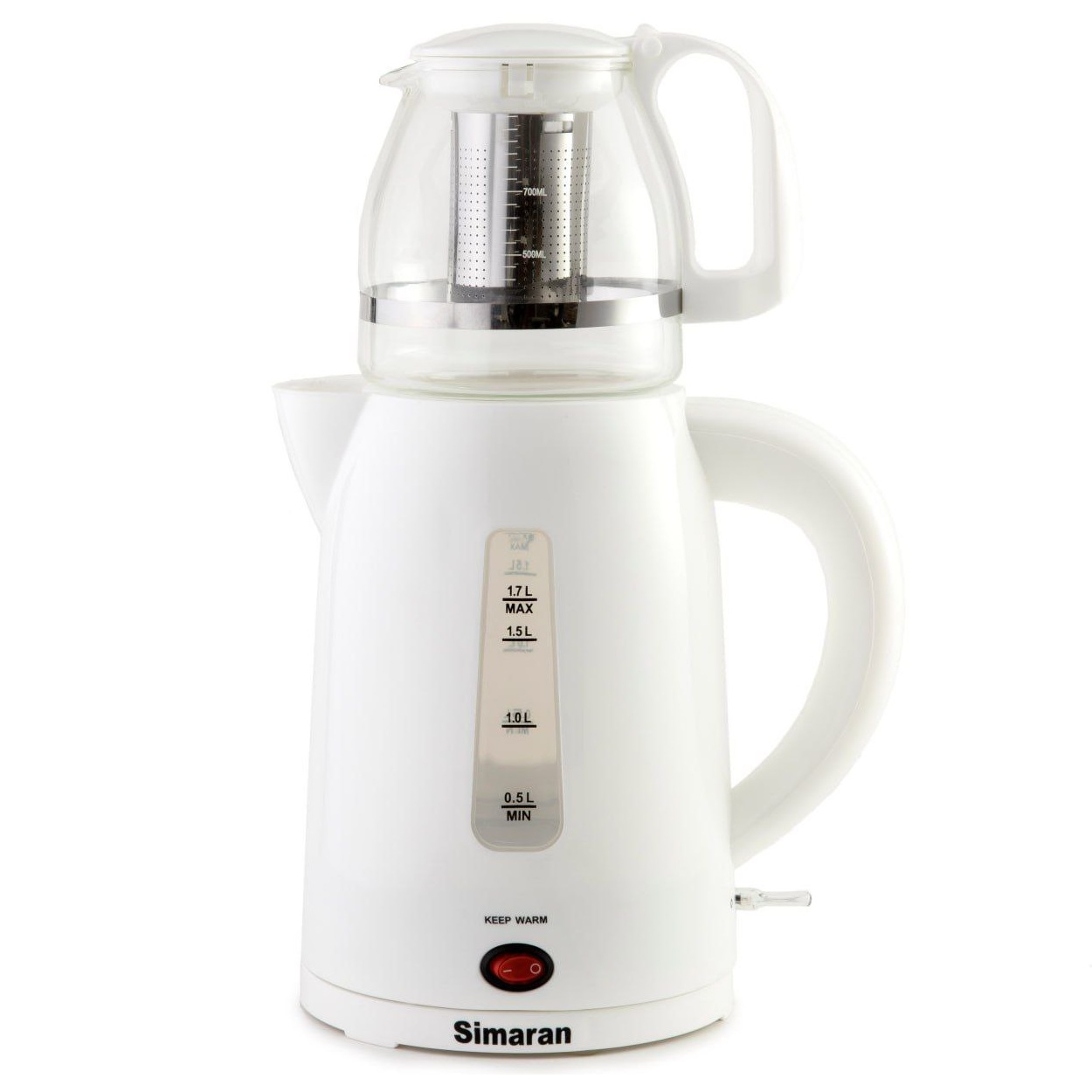 چای ساز روی هم سیماران مدل STM-815P