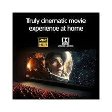 تلویزیون ال ای دی هوشمند سونی مدل 65s30 سایز 65 اینچ