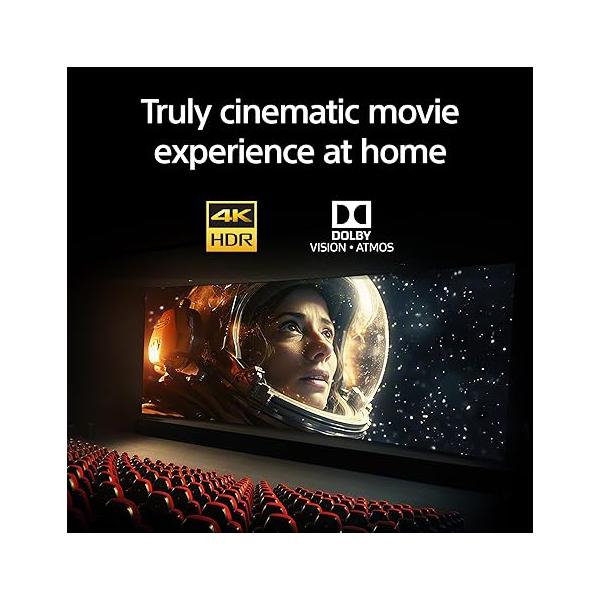 تلویزیون ال ای دی هوشمند سونی مدل 65s30 سایز 65 اینچ