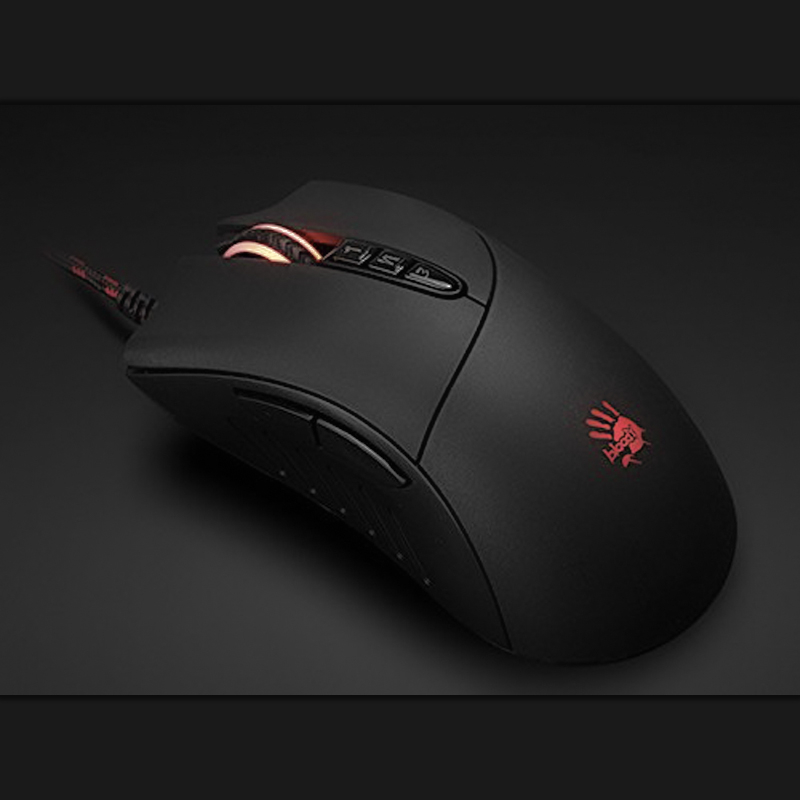 ماوس مخصوص بازی ایفورتک مدل V3M Bloody