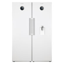 یخچال فریزر دوقلو 40 فوت پاکشوما مدل RTFA 900 W