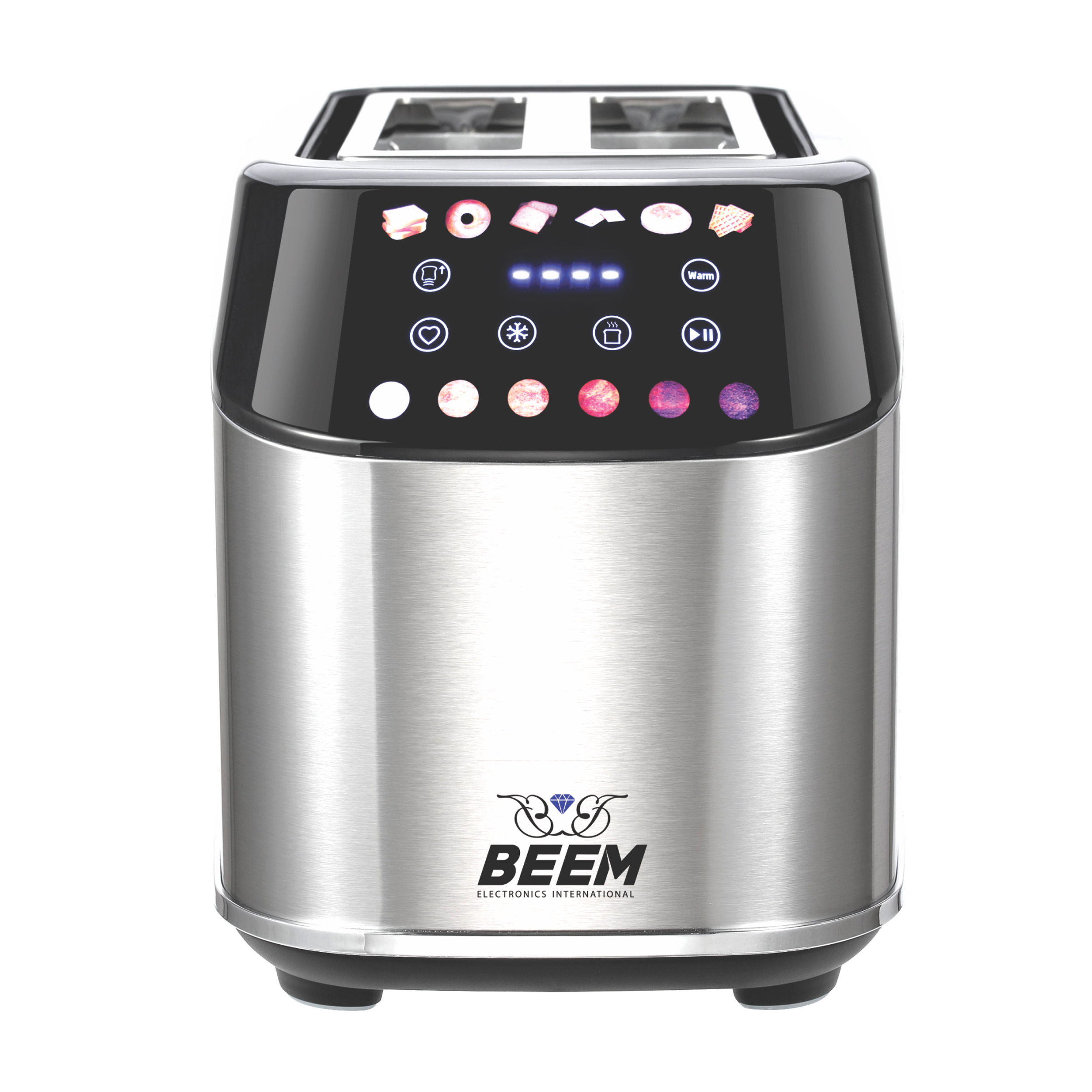 توستر 2 اسلایس بیم مدل 1505