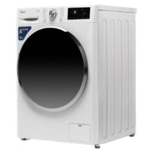 ماشین لباسشویی 8 کیلوگرم اتوماتیک جی پلاس مدل GWM-R88W.KTN