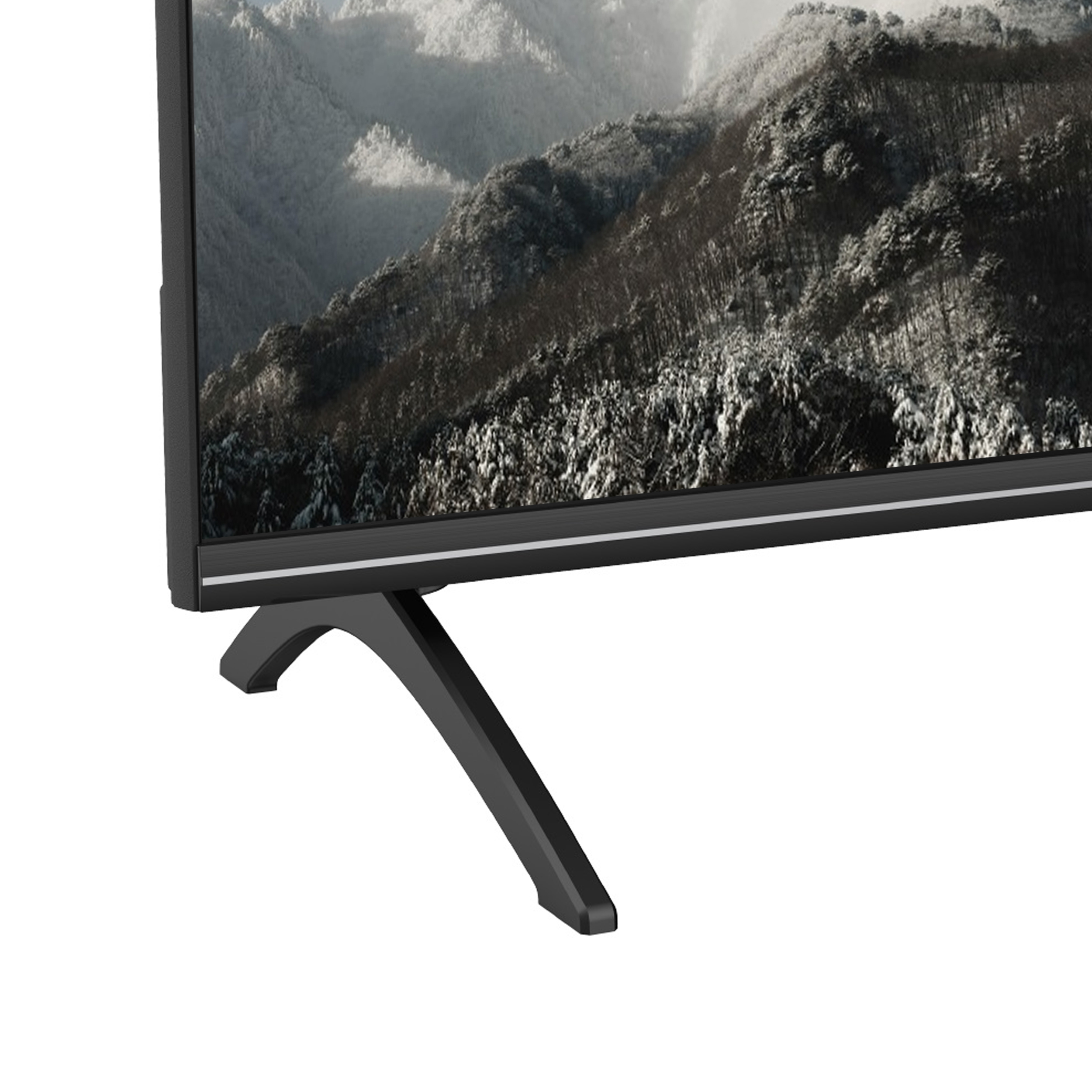 تلویزیون 58 اینچ ال ای دی هوشمند جی پلاس مدل GTV-58SU738N