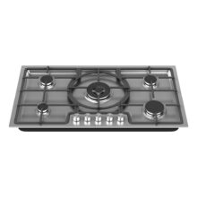 اجاق گاز 5 شعله داتیس مدل اجاق DS-534 STEEL