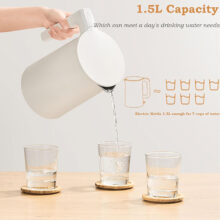 کتری برقی میجیا مدل MJJYSH02YM