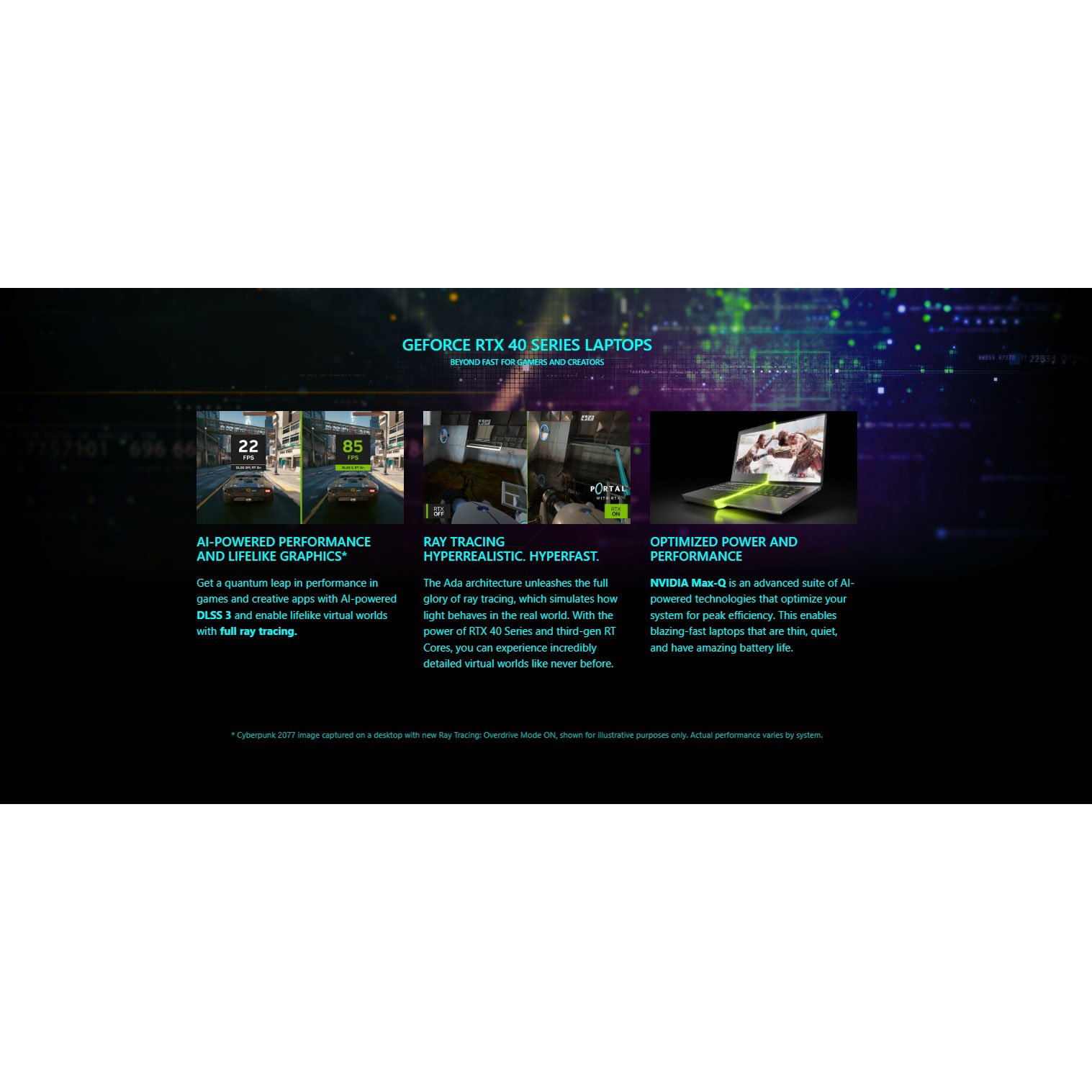 لپ تاپ 15.6 اینچی ام اس آی مدل Cyborg 15 A12UDX-i7 12650H 16GB 500SSD RTX3050