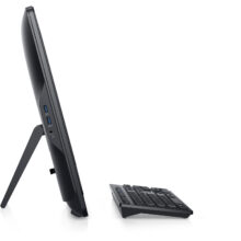 کامپیوتر همه کاره 23.8 اینچ دل مدل Wyse 54700-Celeron J4105-8GB DDR4-480GB SSD