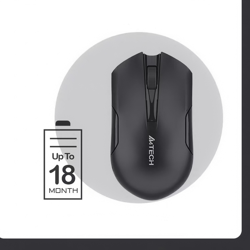 کیبورد و ماوس بی سیم ای فورتک مدل 3OOO_NS_Desktop_COMBO