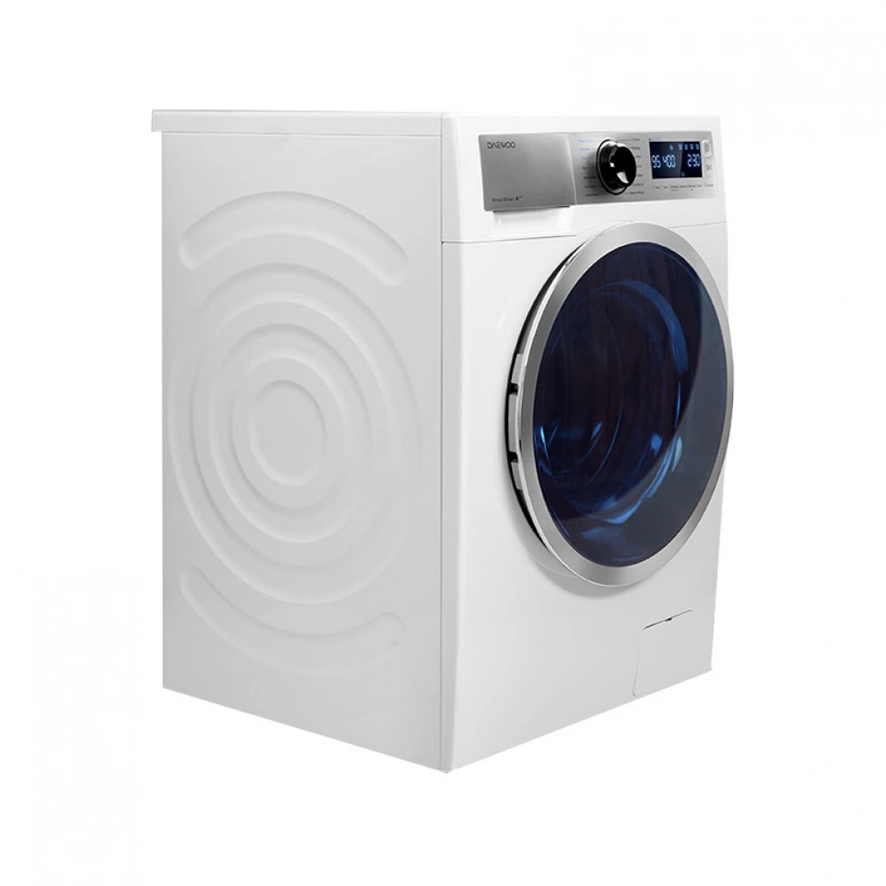 ماشین لباسشویی دوو سری ذن لایف مدل DWK-Life82TS ظرفیت 8 کیلوگرم