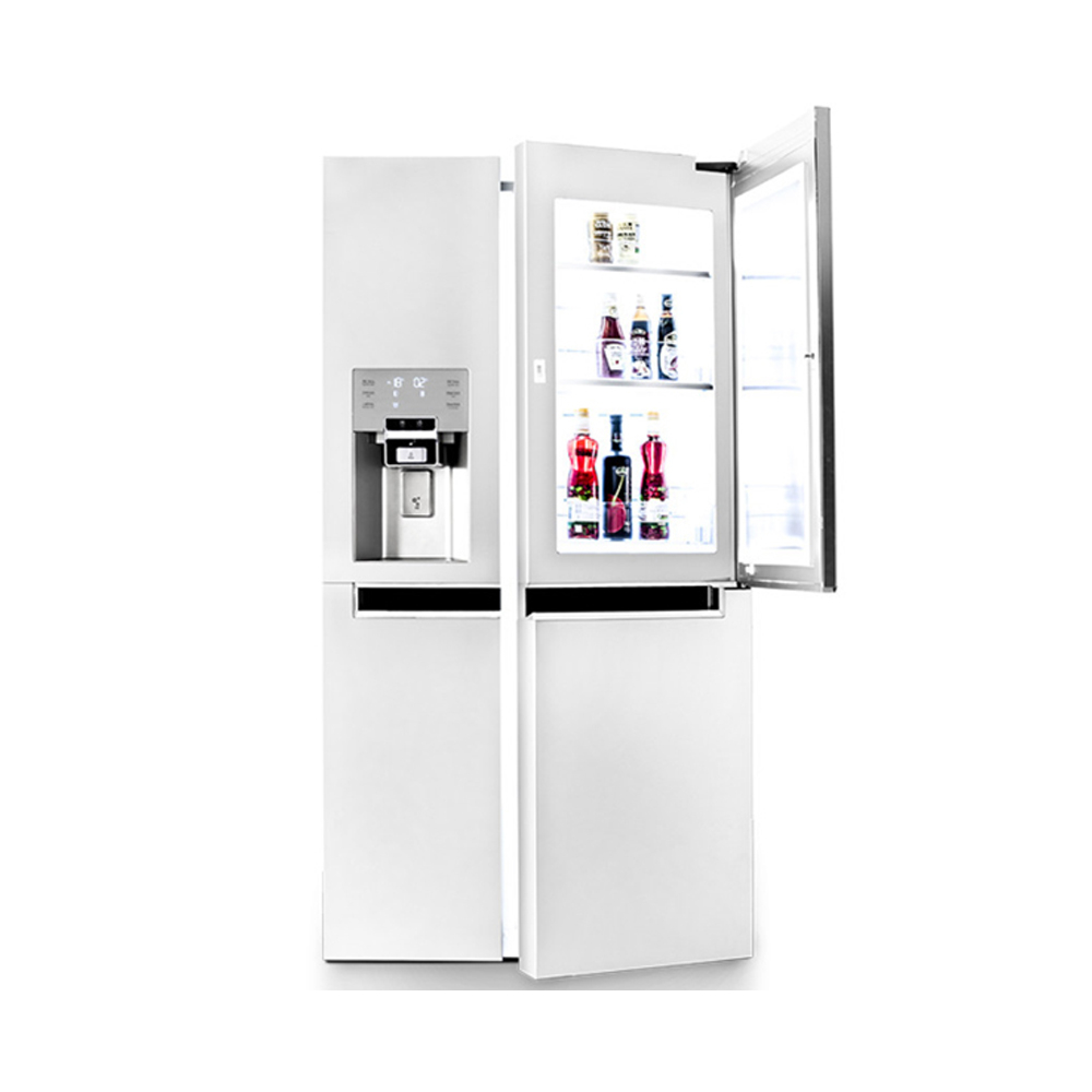 یخچال و فریزر ساید بای ساید 36 فوت دوو مدل ARSXi30-30W