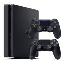 کنسول بازی سونی مدل Playstation 4 Slim ریجن 2 سری CUH-2216A ظرفیت 500 گیگابایت
