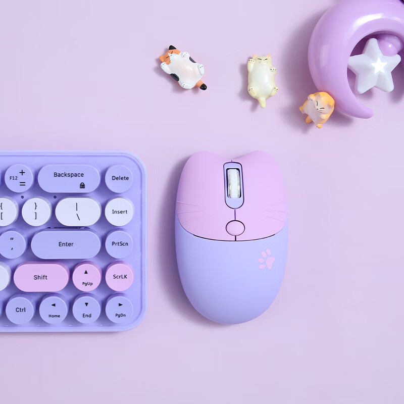 کیبورد و ماوس بی سیم مافی مدل I DO