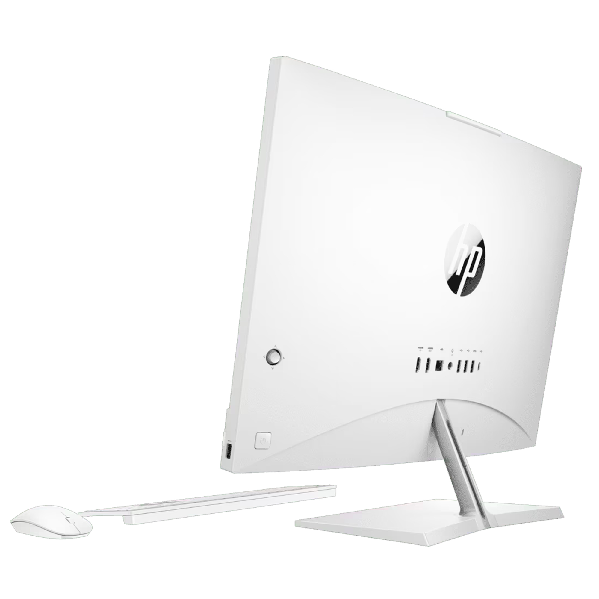 کامپیوتر همه کاره 23.8 اینچ اچ‌ پی مدل Pavilion 24 CA2187nh-i5 13400T 16GB 1SSD RTX3050