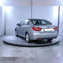 خودرو کارکرده فاو مدل بسترن B30 دنده اتوماتیک سال 1397