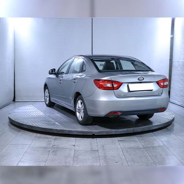 خودرو کارکرده فاو مدل بسترن B30 دنده اتوماتیک سال 1397