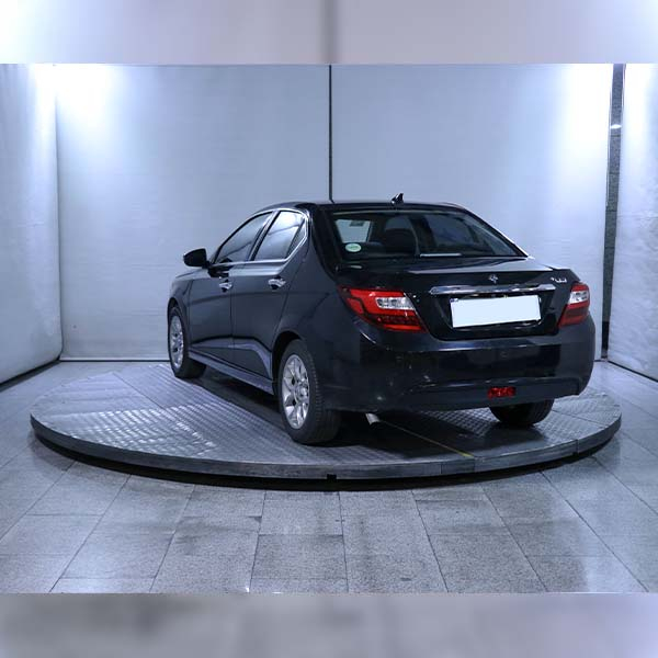 خودرو کارکرده ایران خودرو مدل دنا پلاس توربو دنده ای سال 1399