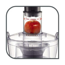 آبمیوه گیری تفال مدل ZE550D38