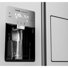 یخچال فریزر ساید بای ساید 32 فوت جی پلاس مدل GSS-P7923