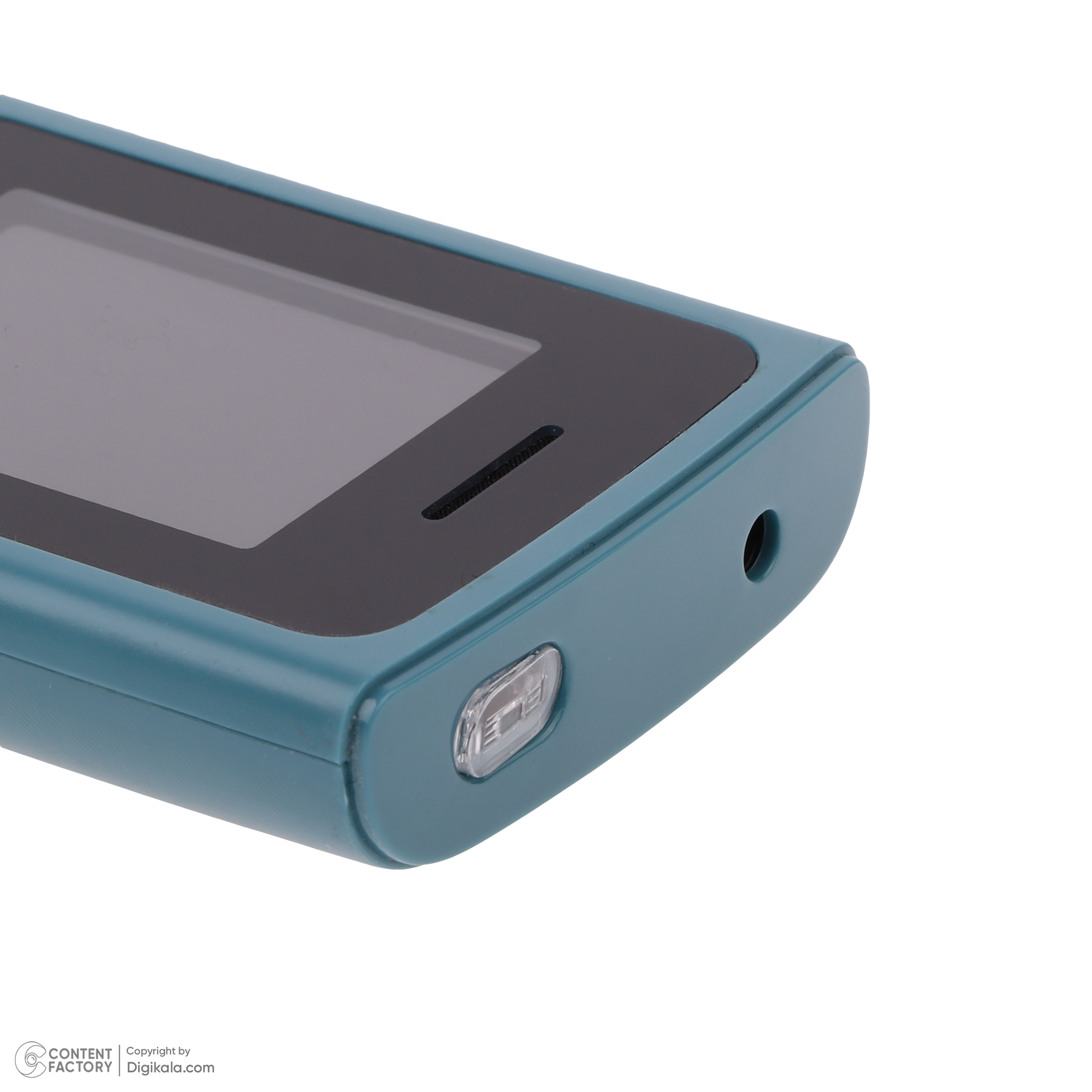 گوشی موبایل هانوفر مدل 110 2021 دو سیم کارت ظرفیت 32 مگابایت