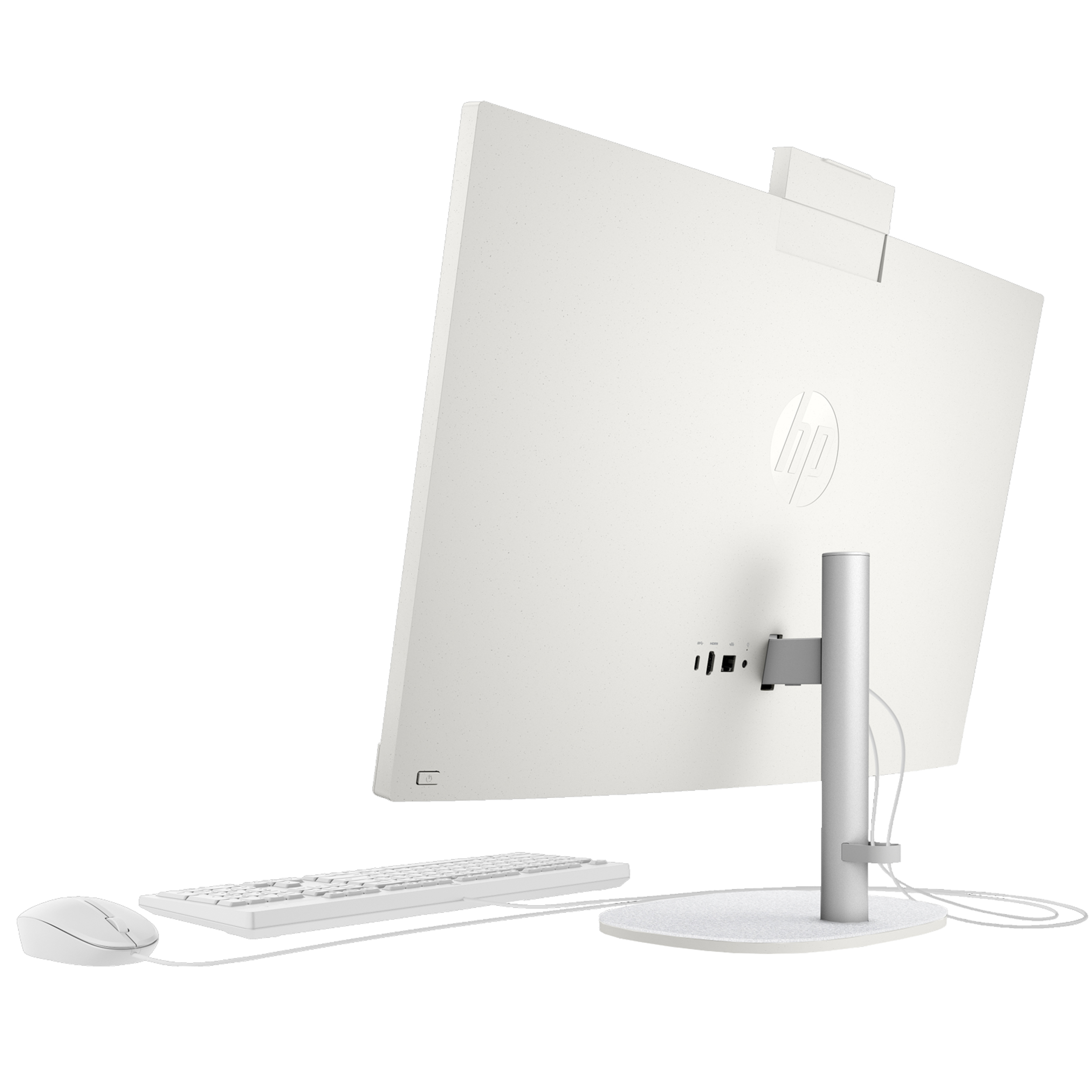 کامپیوتر همه کاره 23.8 اینچ اچ‌ پی مدل 24 CR1006nh-Ultra5 125U 16GB 512SSD Intel Touch