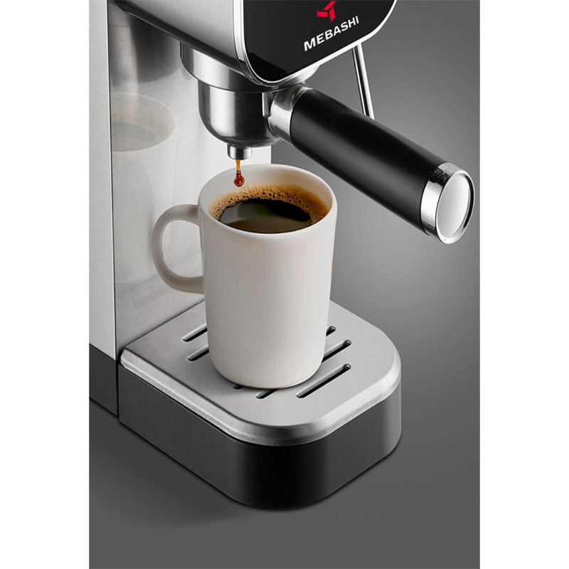 اسپرسو ساز 0.9 لیتری مباشی مدل ME-ECM2112