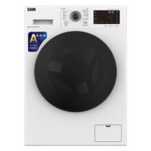 ماشین لباسشویی سام الکترونیک مدل BL-P1465W ظرفیت 9 کیلوگرم