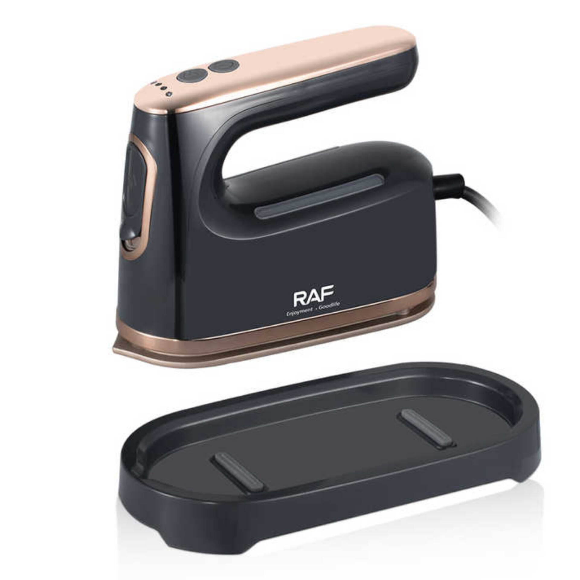 اتو مسافرتی 1800 وات راف مدل R.1010