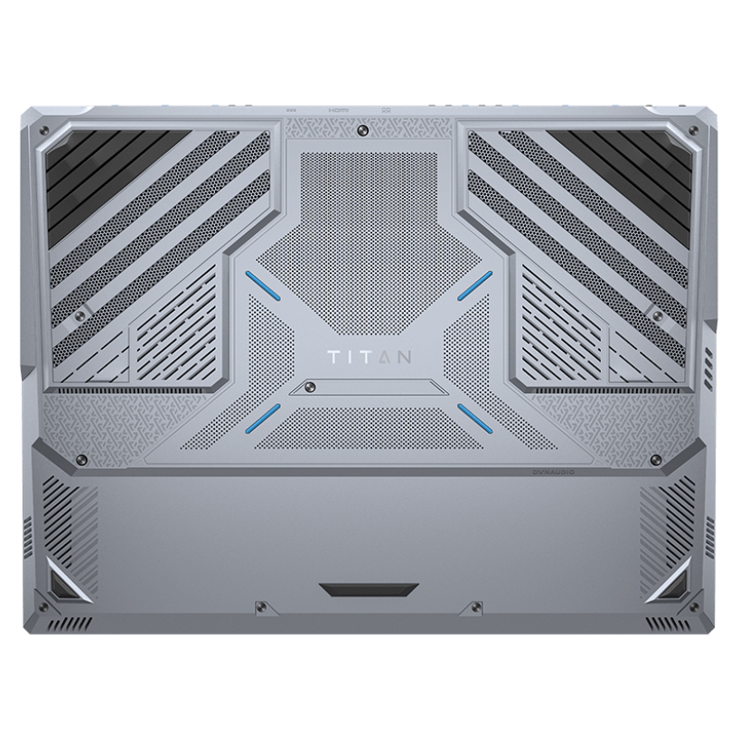 لپ تاپ 18 اینچی ام اس آی مدل Titan 18 HX A14VIG-i9 14900HX-64GB DDR5-2TB SSD-RTX4090-IPS