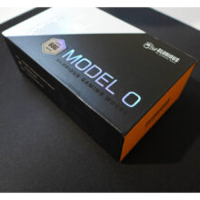 ماوس مخصوص بازی گلوریس مدل O