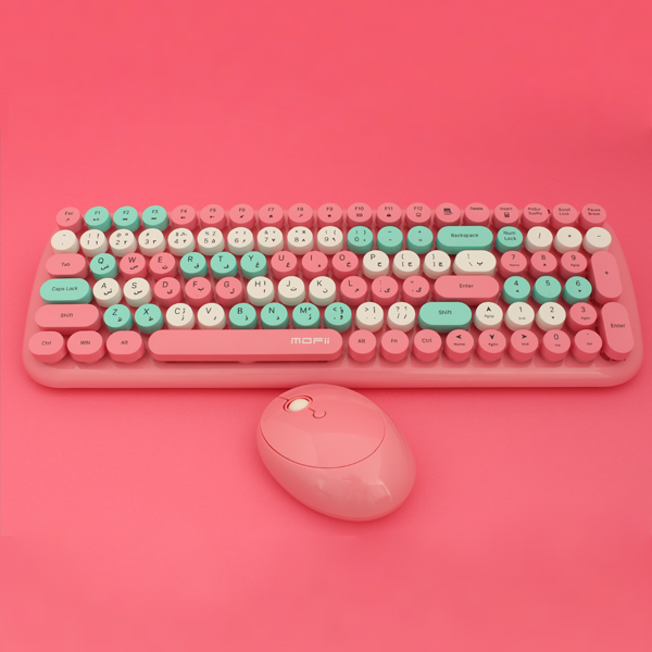 ماوس و کیبورد مافی مدل CANDY XR