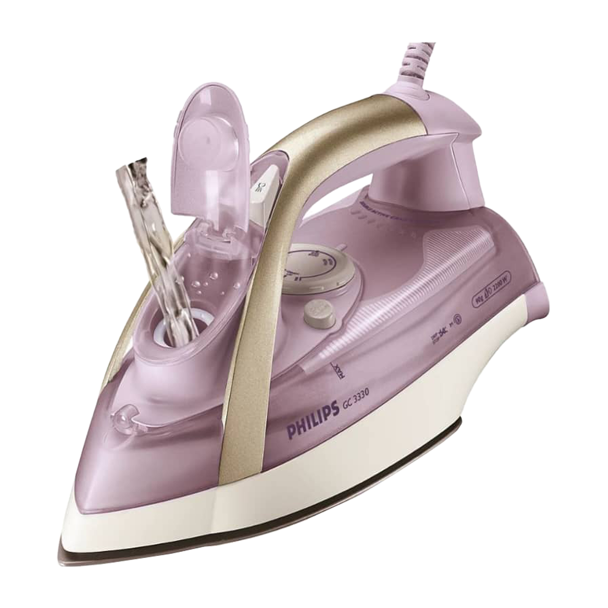 اتو بخار 2200 وات فیلیپس مدل  3330