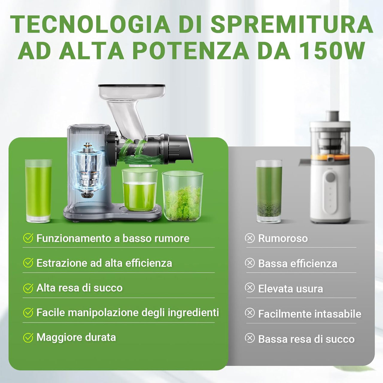 عصاره گیر امزشف مدل ZM-1532