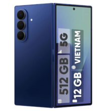 گوشی موبایل سامسونگ مدل Galaxy Z Fold 7 دو سیم‌کارت ظرفیت 512 گیگابایت و رم 12 گیگابایت – ویتنام