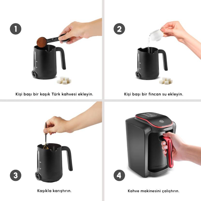 قهوه ساز کاراجا مدل Neo Kahve