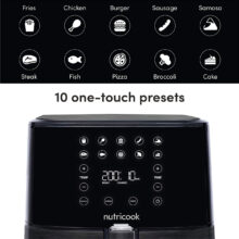 سرخ کن بدون روغن نوتریکوک مدل AF205