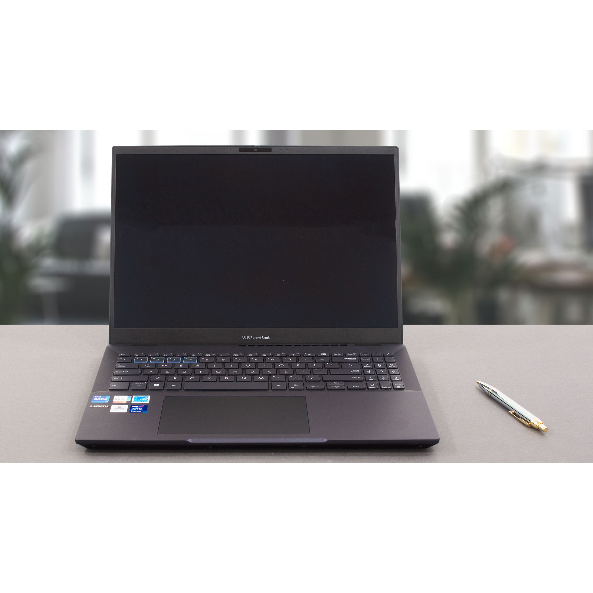 لپ تاپ 16 اینچی ایسوس مدل ExpertBook B5 B5602CV-L20525-i7 1360P-16GB DDR5-512GB SSD-OLED-Backlit