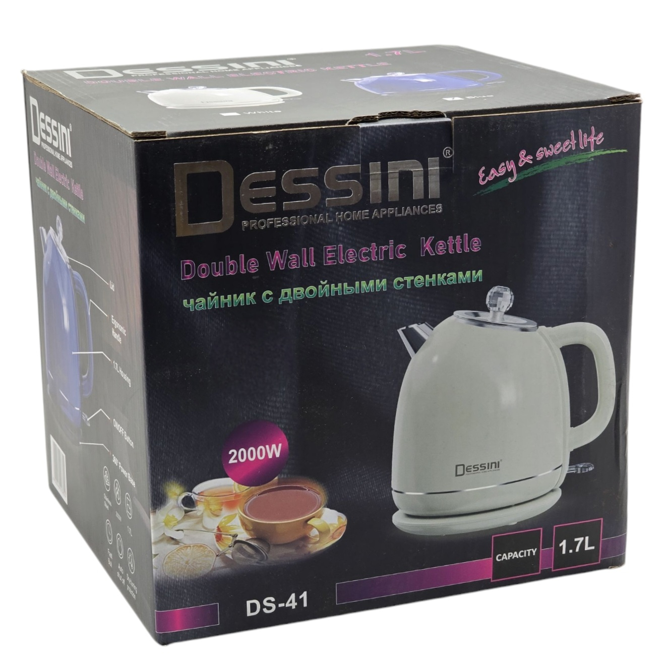 کتری برقی دسینی مدل DS-41