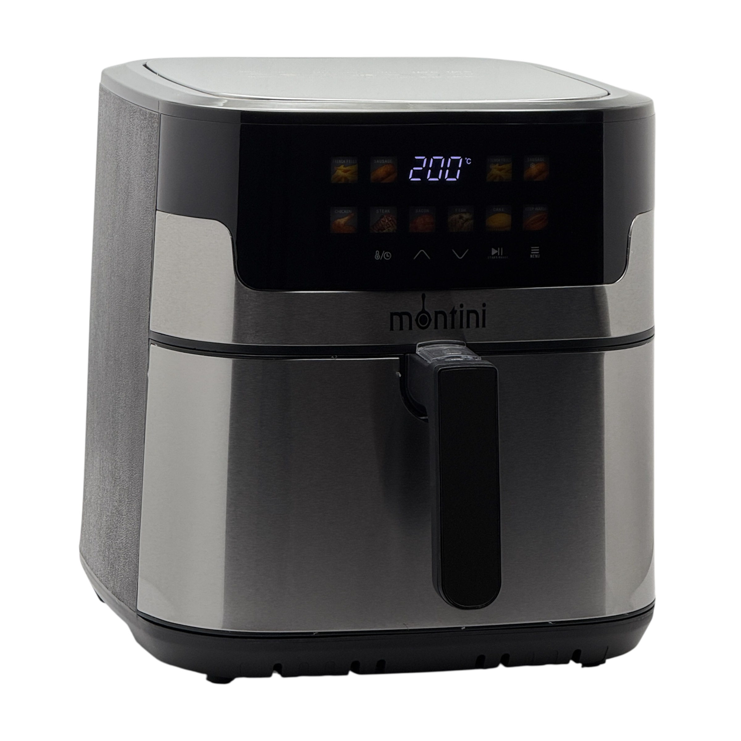 سرخ‌کن 9 لیتر مونتینی مدل DH-LIFE9055