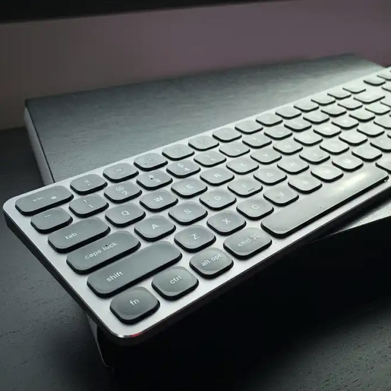 کیبورد بلوتوثی ساتچی مدل AMB