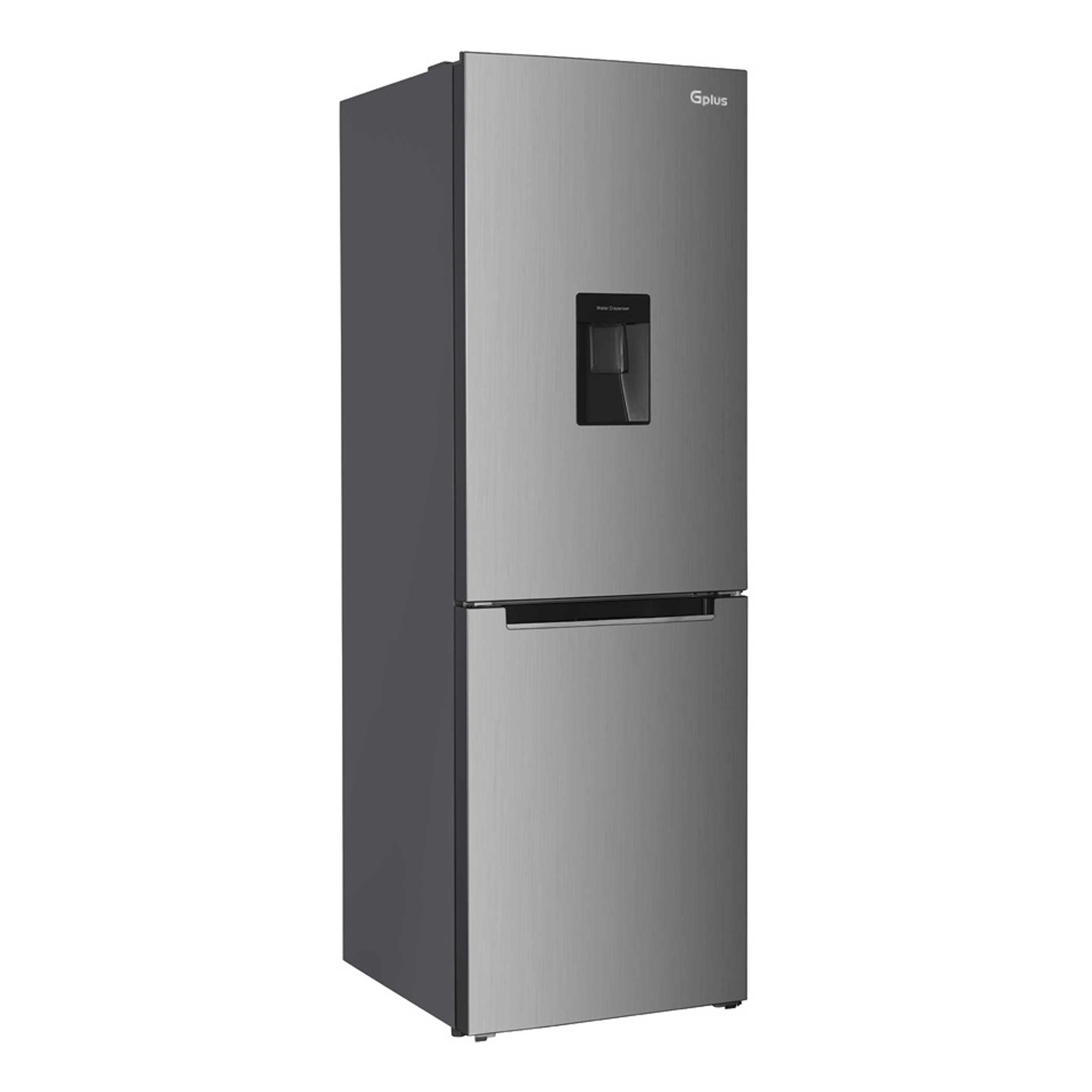 یخچال فریزر 18 فوت جی پلاس مدل GRF-P3117S/W، دارای آبریز دستی، با ارتفاع 184.3، پهنای 60 و عمق 67.2 سانتیمتر، میزان مصرف انرژی A++، دارای 4 طبقه در یخچال و 3 طبقه در فریزر