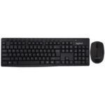 کیبورد وماوس مخصوص بازی لاجیتک مدل MK290