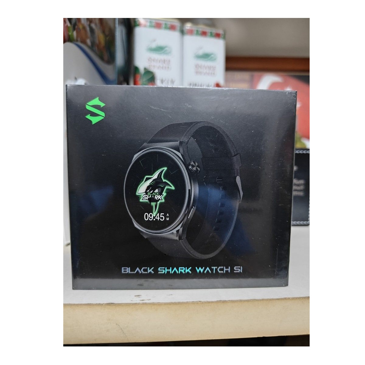 ساعت هوشمند بلک شارک مدل ESR S1 WATCH