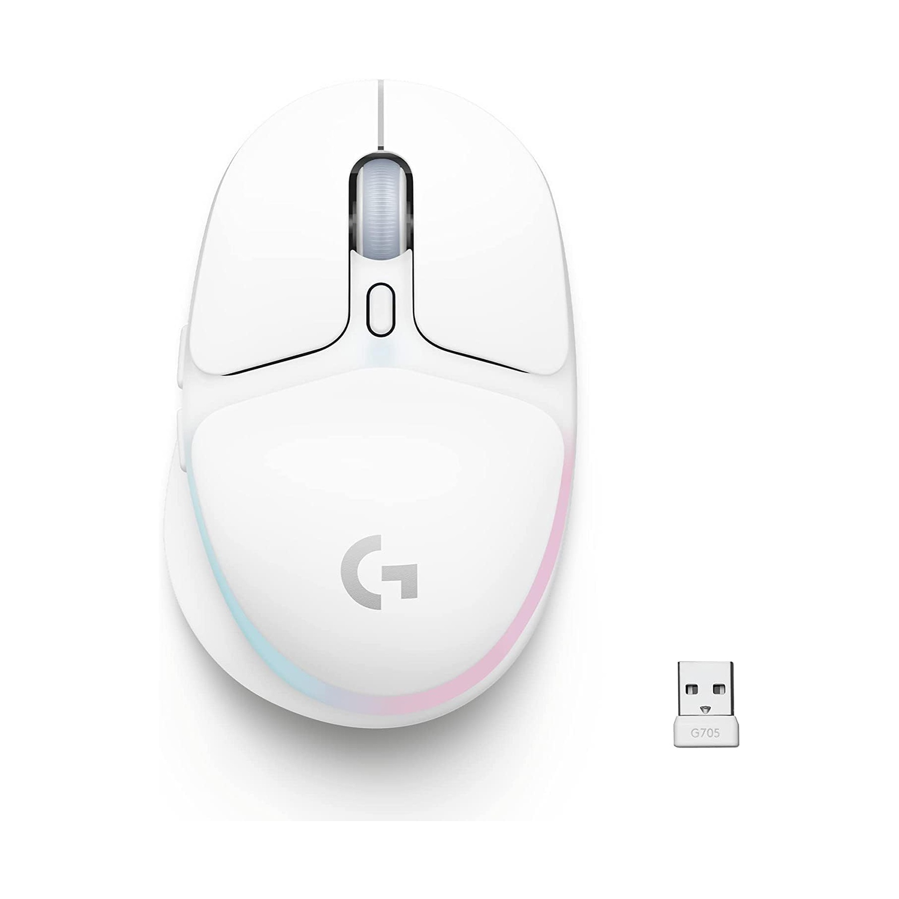 ماوس بی سیم مخصوص بازی لاجیتک مدل G705