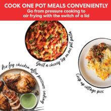 مولتی کوکر اینستنت مدل 01-0058-140