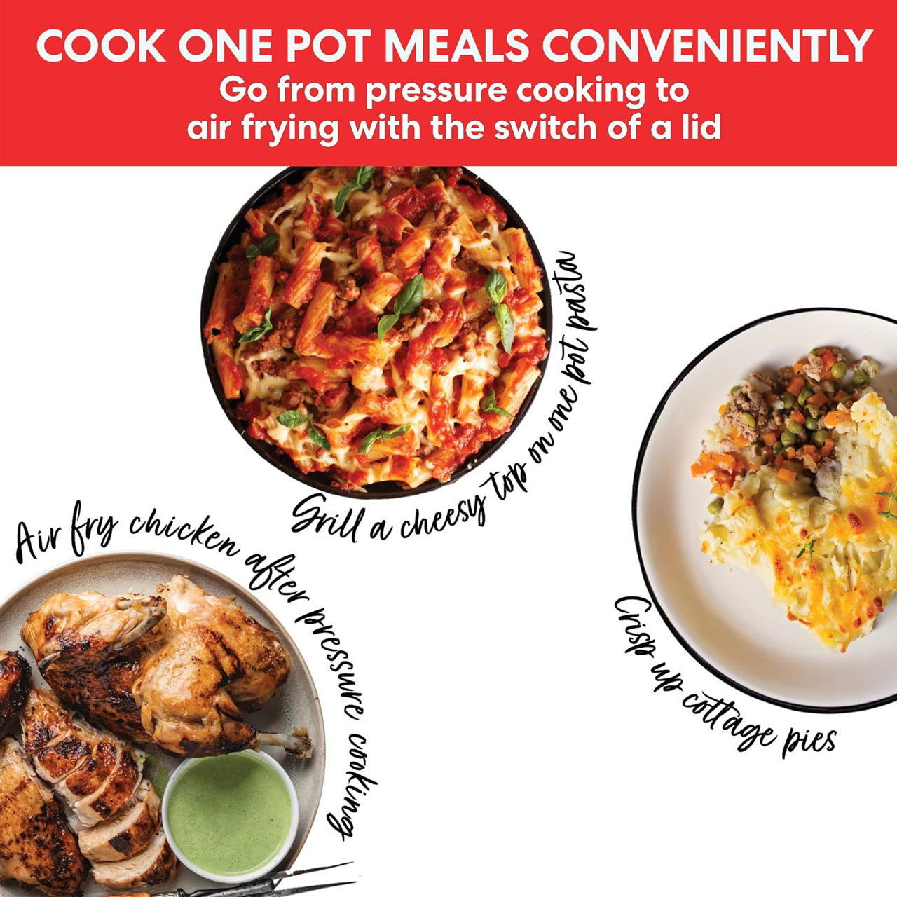 مولتی کوکر اینستنت مدل 01-0058-140