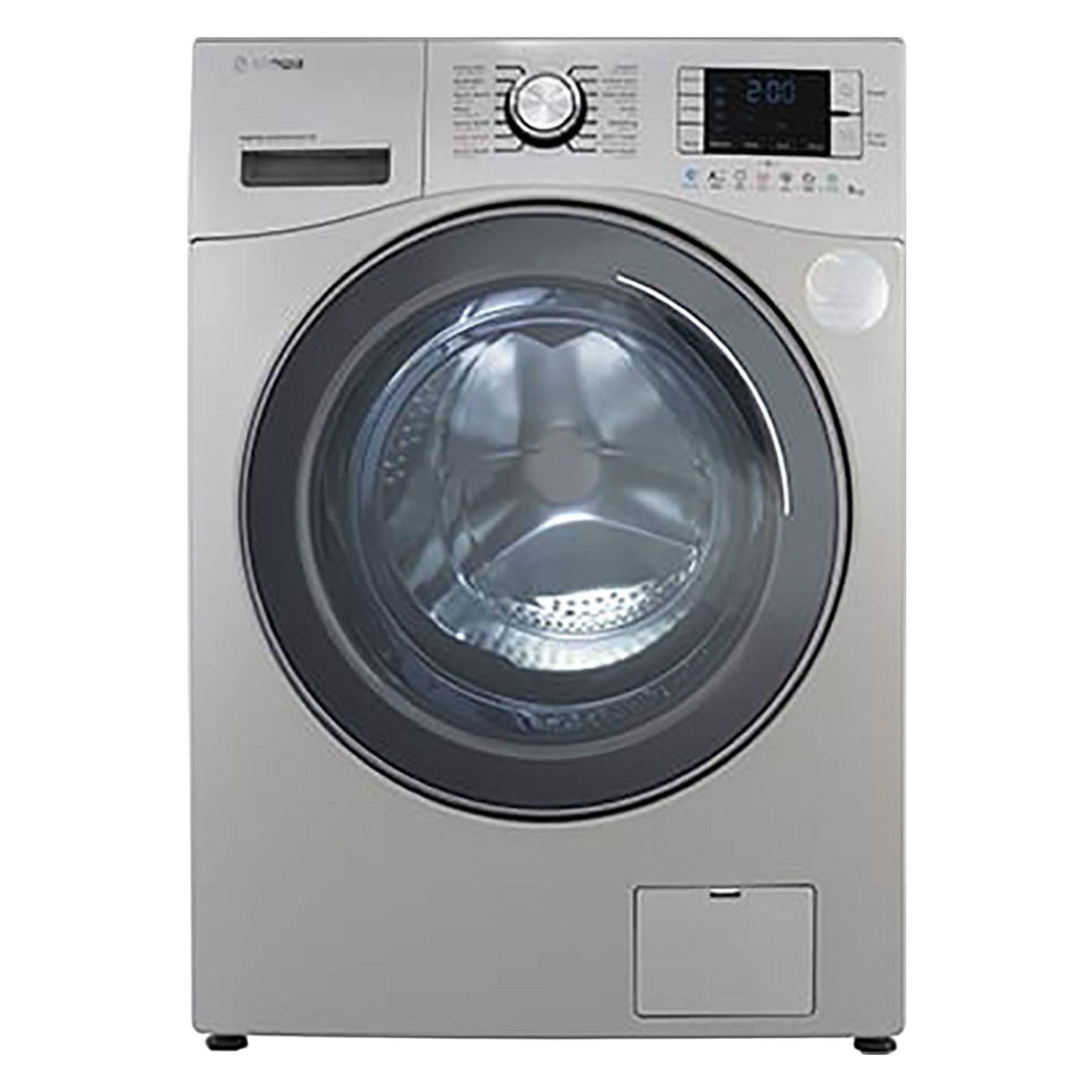 ماشین لباسشویی 8 کیلوگرم اتوماتیک اسنوا مدل SWM-D80S